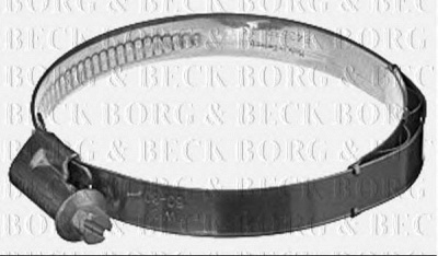 BORG & BECK bhc1004s -  